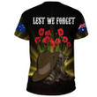 Thelast3seconds Clothing - Anzac Day Hat & Boots T-shirt