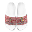 KAP Nupe Slide Sandals A31
