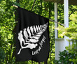 Anzac Day Flag Silver Fern Premium Flag T5