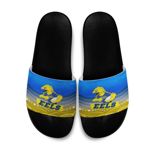 Love New Zealand Slide Sandals - Parramatta Eels Slide Sandals A35
