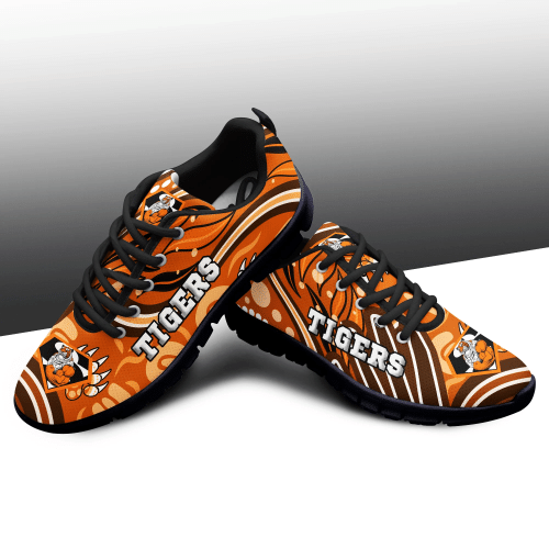 Love New Zealand Footwear - West Tigers Superman Sneaker A35