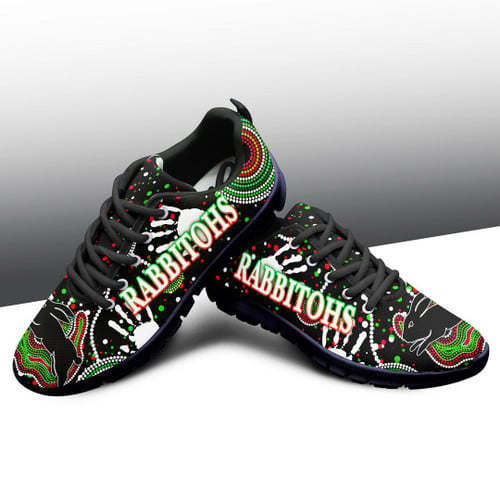 Love New Zealand Sneakers - South Sydney Rabbitohs Special Indigenous Sneakers K31