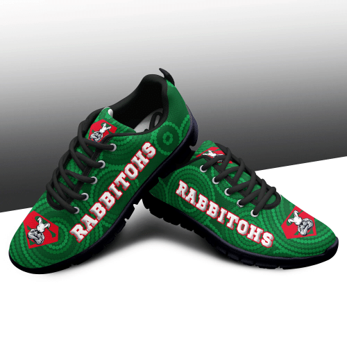 Love New Zealand Footwear - South Sydney Rabbitohs Superman Sneaker A35