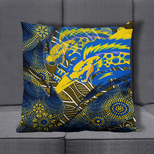 Love New Zealand Pillow Covers - Parramatta Eels Aboriginal Pillow Covers A35