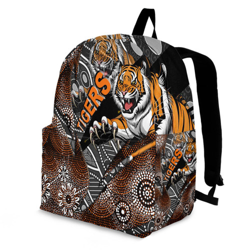 Love New Zealand Backpack - West Tigers Aboriginal Backpack A35