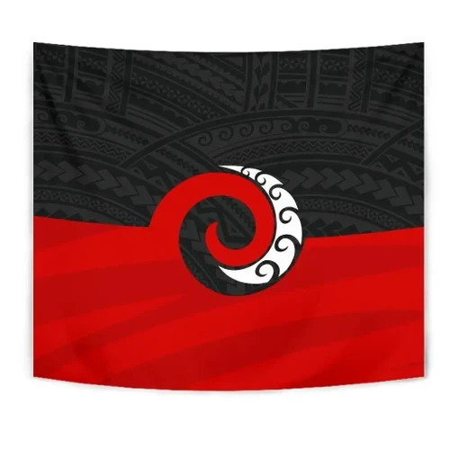 Love New Zealand Home Set - Koru Maori New Zealand Tapestry K5