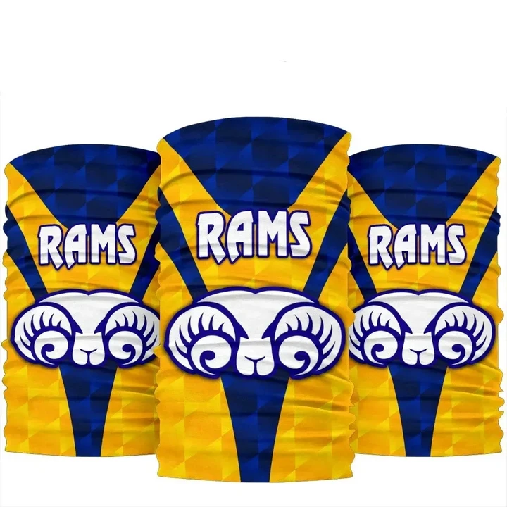 Adelaide Bandana 3-Pack Rams Merino Original - Yellow K8 | Lovenewzealand.co