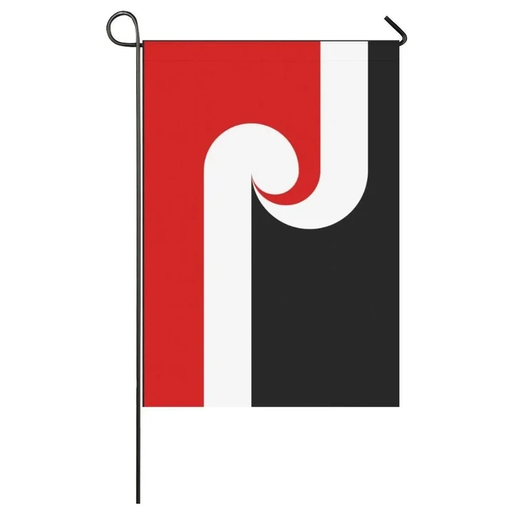Tino Rangatiratanga Maori Flag K4 - love new zealand