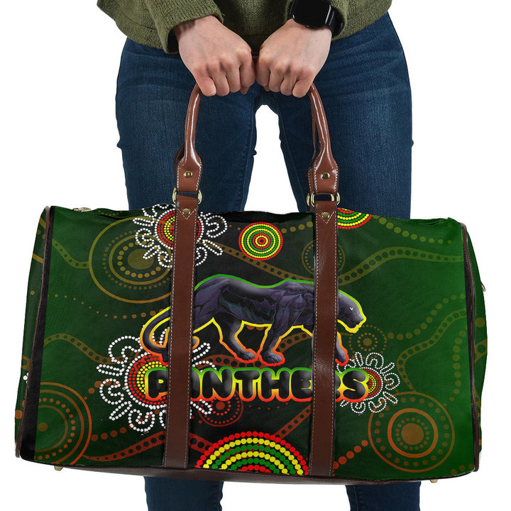 Love New Zealand Bag - Penrith Panthers New Travel Bag | africazone.store
