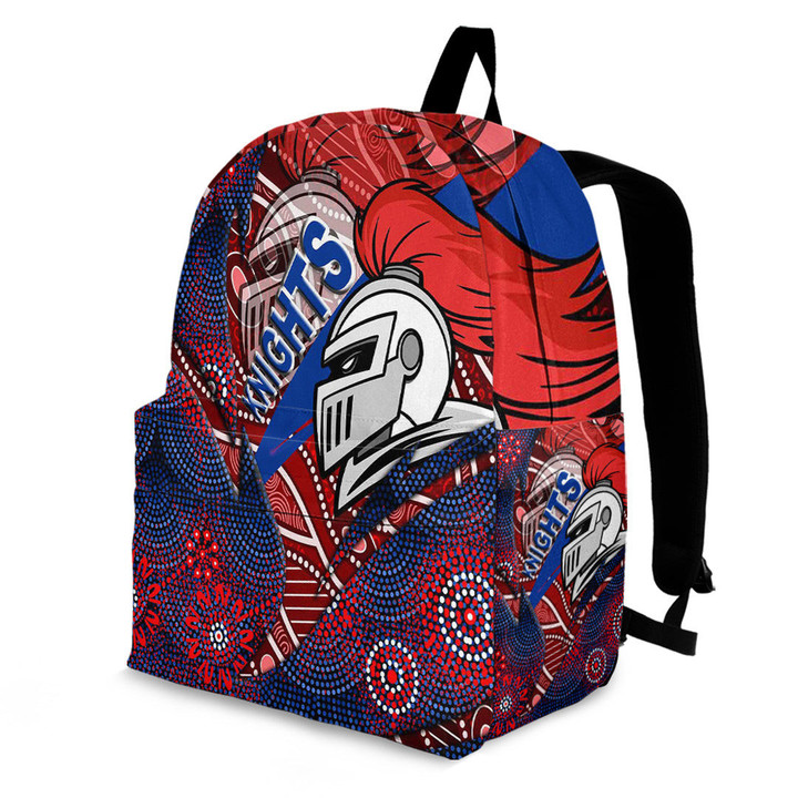 Love New Zealand Backpack - Newcastle Knights Aboriginal Backpack | africazone.store
