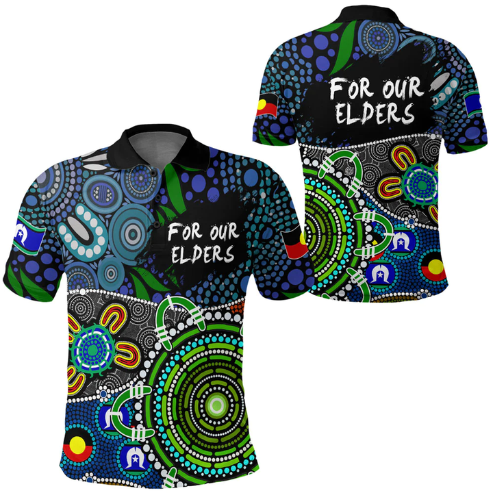 Generation Connection NAIDOC Week 2023 Polo Shirts A31 | Love New Zealand