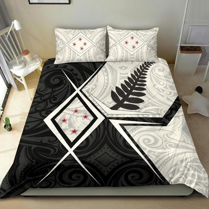 Alohawaii Bedding Set - Cover and Pillow Cases New Zealand - New Zealand Legend | Alohawaii.co