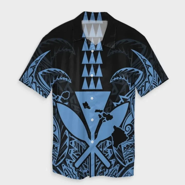 Alohawaii Shirt - Hawaii Polynesian Kanaka Kakau Hawaiian Shirt Alan Style Pastel