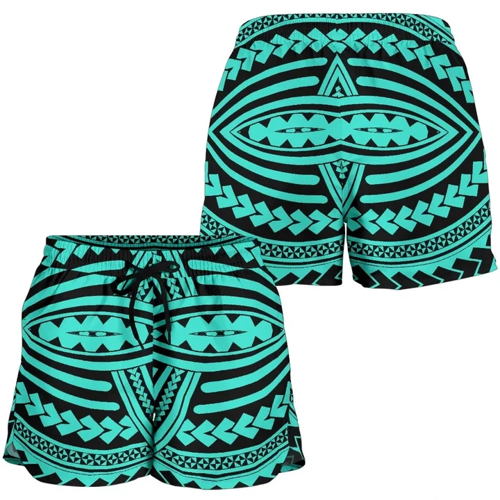 Alohawaii Short - Hawaii Ladies Shorts, Polynesian Women's Shorts | Alohawaii.co