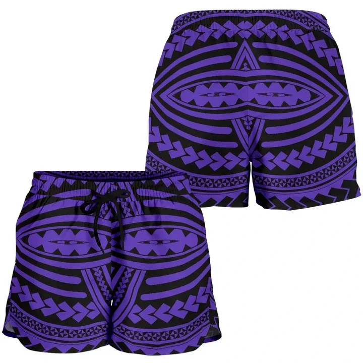Alohawaii Short - Hawaii Ladies Shorts, Polynesian Women's Shorts | Alohawaii.co