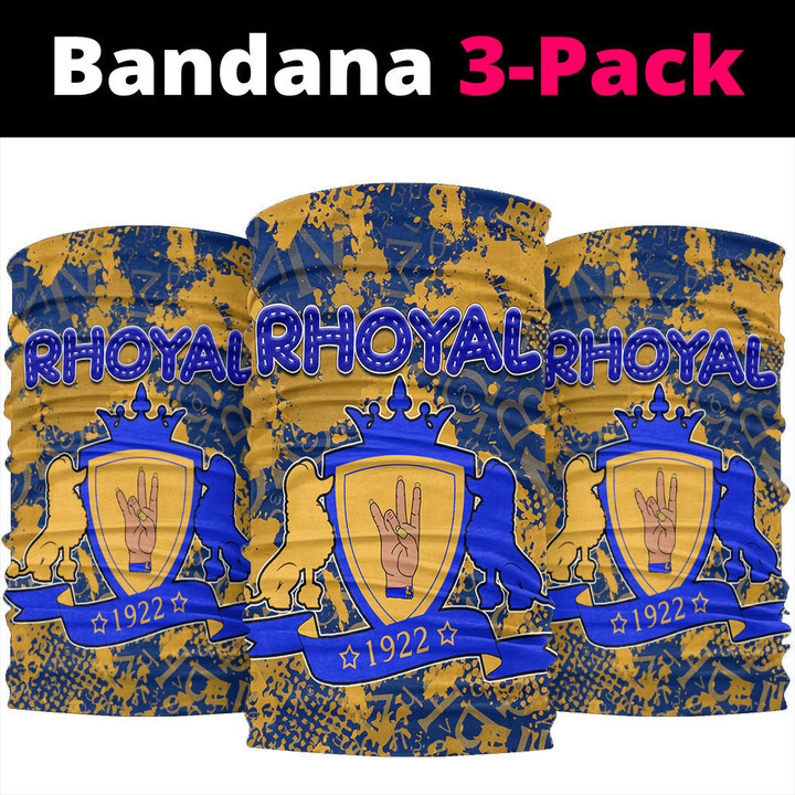 Sigma Gamma Rho Sport Style Bandana A31