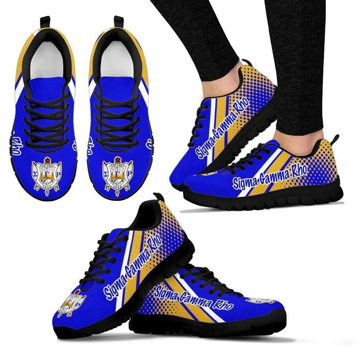 Sigma Gamma Rho Special Sneakers A31