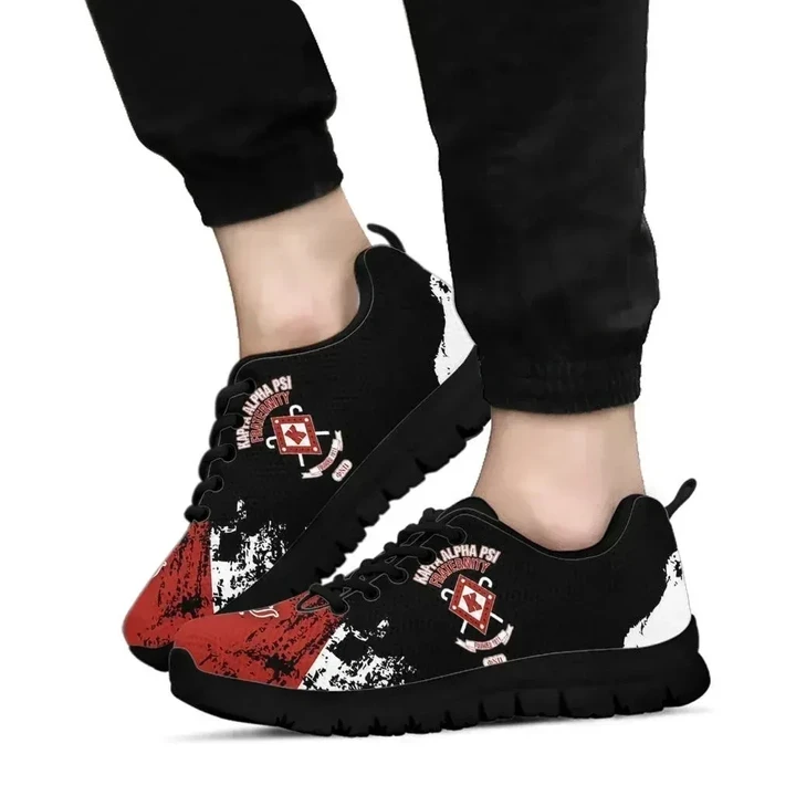 Kap Nupe Sneakers Paint Style A31