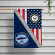 USS Springfield (SSN-761) - Flag - FL7 - US