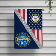 USS Salt Lake City (SSN-716) - Flag - FL7 - US