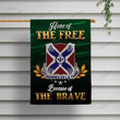 877th Engineer Battalion - Flag - FL17 - US