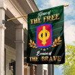 130th Field Artillery Brigade - Flag - FL17 - US