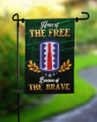 197th Infantry Brigade - Flag - FL17 - US