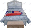 United States Air Force - Woven Tassel Blanket - CH1 - US