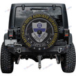 3rd Battalion, 325th Airborne Infantry Regiment - SUV Tire Cover - Spare Tire Cover For Car - Camper Tire Cover - LX1 - US