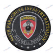 555th Parachute Infantry Battalion - SUV Tire Cover - Spare Tire Cover For Car - Camper Tire Cover - LX1 - US