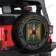 194th Military Police Company - SUV Tire Cover - Spare Tire Cover For Car - Camper Tire Cover - LX1 - US