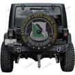 2nd Battalion, 69th Armor Regiment - SUV Tire Cover - Spare Tire Cover For Car - Camper Tire Cover - LX1 - US