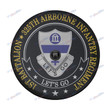 1st Battalion, 325th Airborne Infantry Regiment - SUV Tire Cover - Spare Tire Cover For Car - Camper Tire Cover - LX1 - US