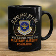 Military Airlift Command - Mug - CO1 - US