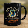37th Fighter Squadrons - Mug - CO1 - US