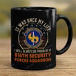 816th Security Forces Squadron - Mug - CO1 - US