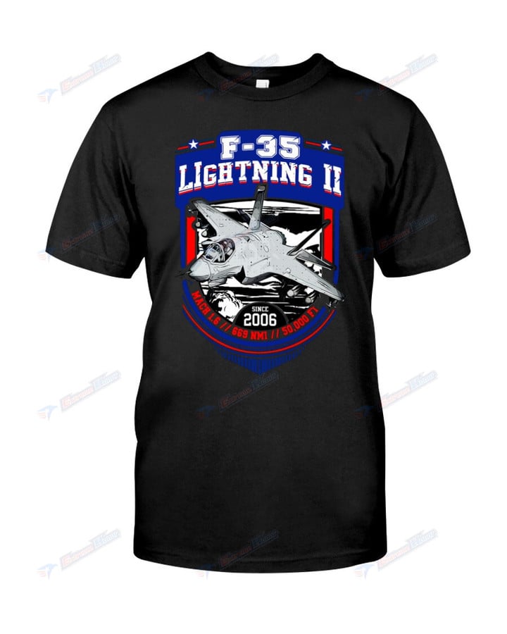 F-35 Lightning II - T-Shirt - TS31 - US