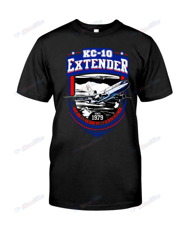 KC-10 Extender - T-Shirt - TS31 - US