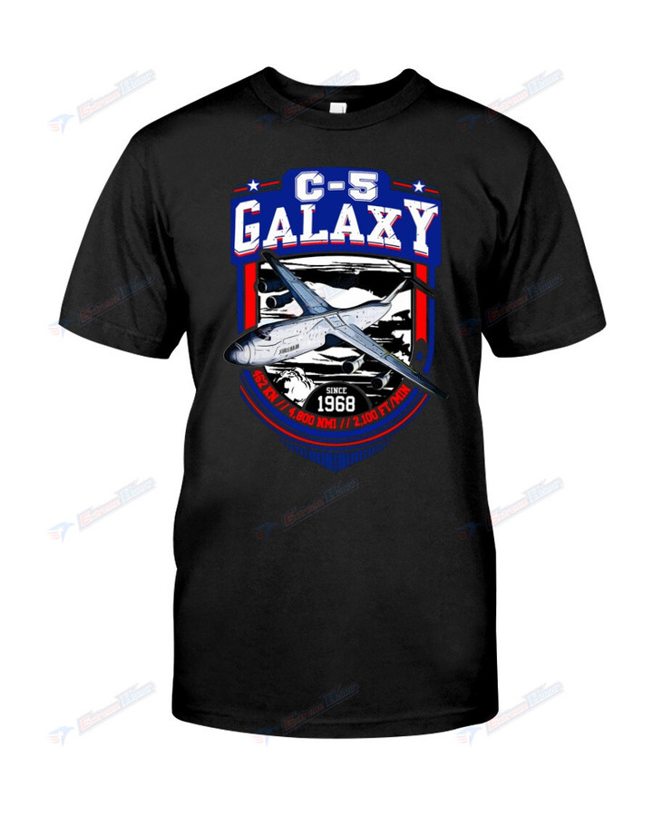 C-5 Galaxy - T-Shirt - TS31 - US
