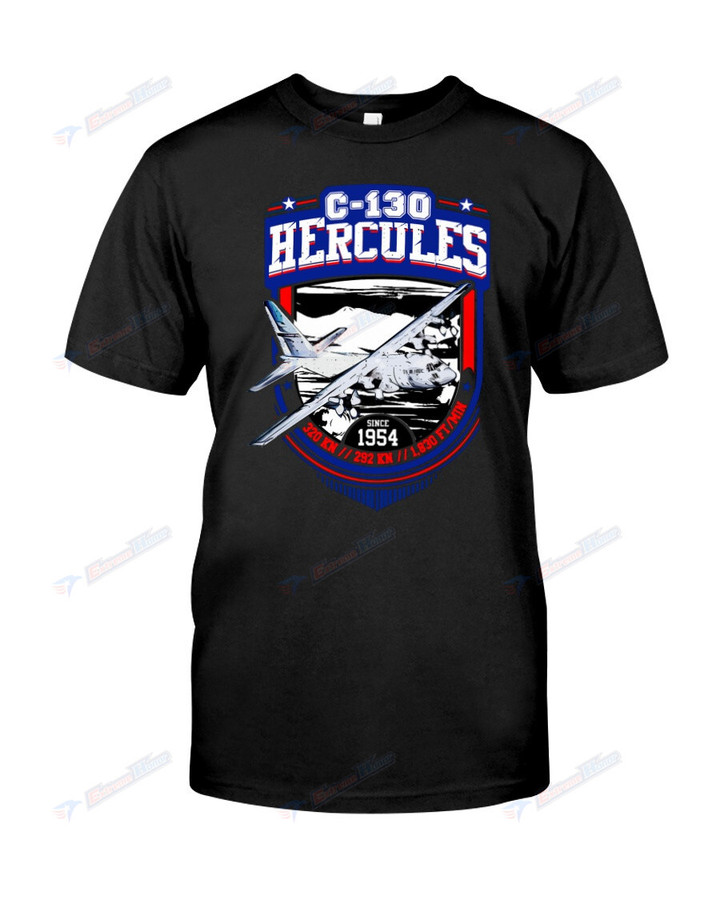 C-130 Hercules - T-Shirt - TS31 - US