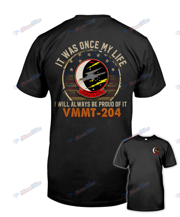 VMMT-204 - Men's Shirt - 2 Sided Shirt - PL8 -US