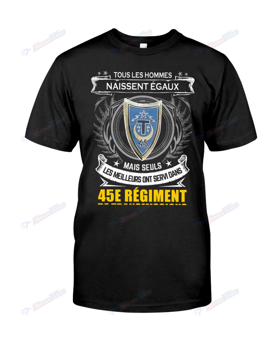 45e Régiment de Transmissions - extreme-honor