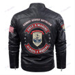 Combat Assault Battalion - Leather Jacket
