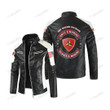 3rd Marine Division - Leather Jacket