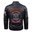 HMH-361 - Leather Jacket