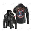 HMH-361 - Leather Jacket