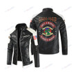 HMH-462 - Leather Jacket