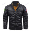HMH-463 - Leather Jacket