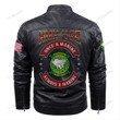 HMH-463 - Leather Jacket