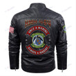 HMH-464 - Leather Jacket